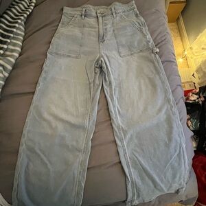 American Eagle High-Waisted Pants